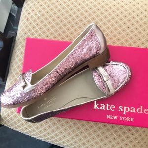 Kate Spade loafers SZ 6.5